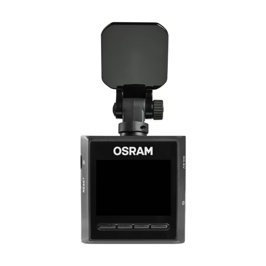 Osram - Caméra embarquée ROADSIGHT 2500 Full HD 1080p 12/24V