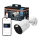 Osram - Caméra extérieure intelligente avec capteur 2K SMART+ 230V IP67 Wi-Fi
