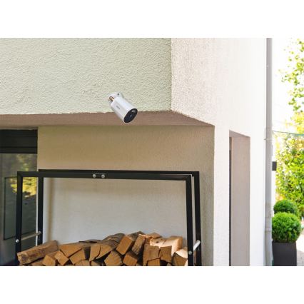 Osram - Caméra extérieure intelligente avec capteur 2K SMART+ 230V IP67 Wi-Fi