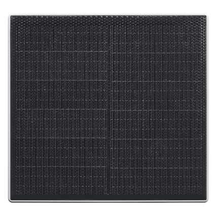 Osram - Caméra solaire intelligente avec capteur 2K SMART+, 5 V, batterie 5200 mAh, IP66, Wi‑Fi