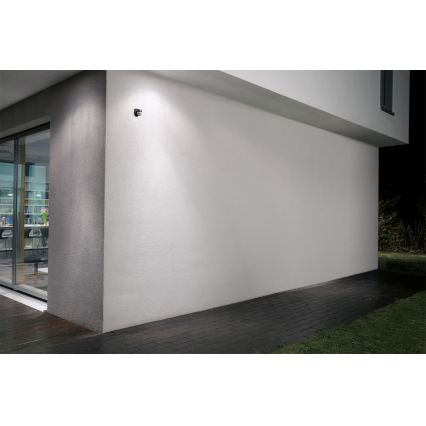 Osram - Capteur de mouvement infrarouge pour extérieur 230 V IP44 noir