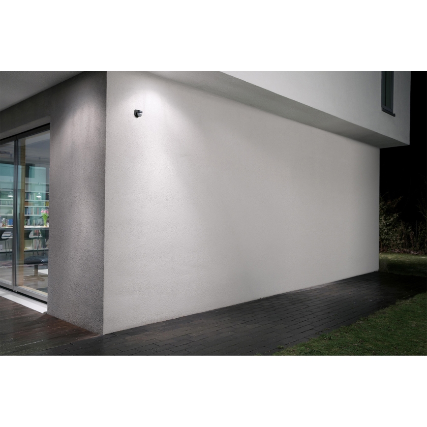 Osram - Capteur de mouvement infrarouge pour extérieur 230 V IP44 noir