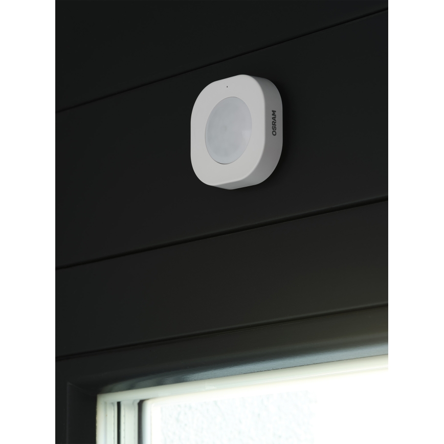 Osram - Capteur de mouvement SMART+ 3,7 V Wi-Fi 500 mAh