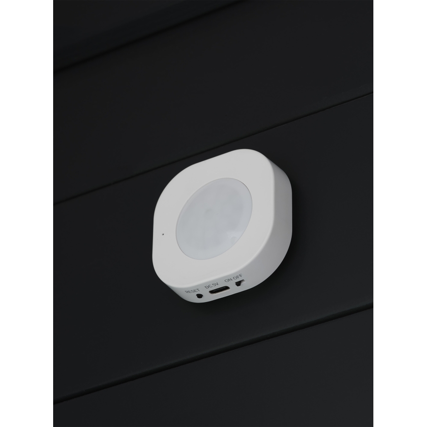 Osram - Capteur de mouvement SMART+ 3,7 V Wi-Fi 500 mAh