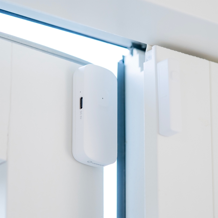 Osram - Capteur d'ouverture SMART+ 3,7V Wi-Fi 500 mAh