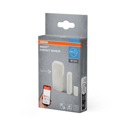 Osram - Capteur d'ouverture SMART+ 3,7V Wi-Fi 500 mAh