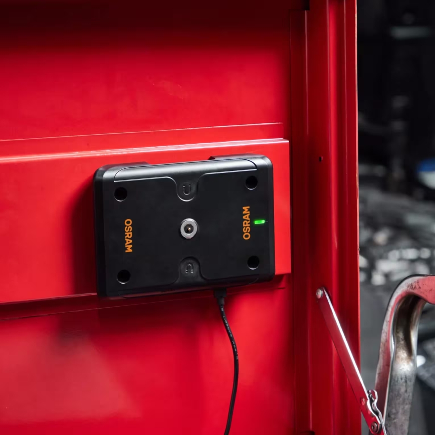 Osram - Chargeur magnétique sans fil LEDINSPECT DUAL CHARGE PAD 5V