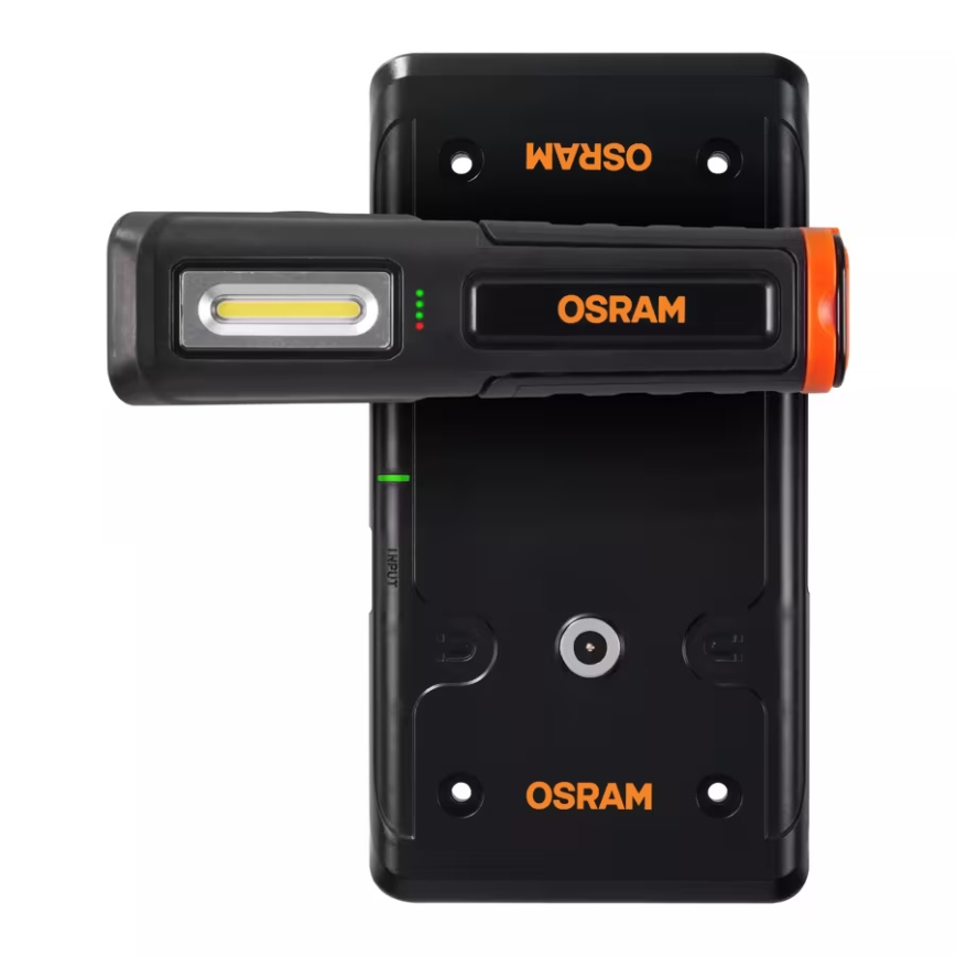Osram - Chargeur magnétique sans fil LEDINSPECT DUAL CHARGE PAD 5V
