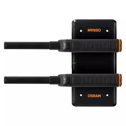 Osram - Chargeur magnétique sans fil LEDINSPECT DUAL CHARGE PAD 5V
