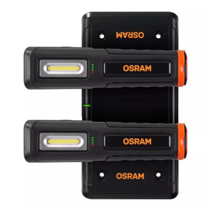 Osram - Chargeur magnétique sans fil LEDINSPECT DUAL CHARGE PAD 5V