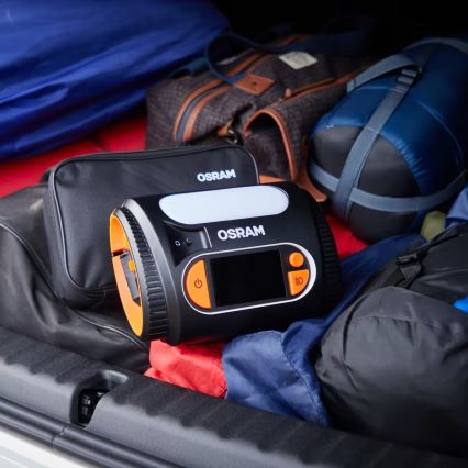 Osram - Compresseur numérique pour pneus TYREinflate 2130 180W/12V