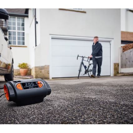 Osram - Compresseur numérique pour pneus TYREinflate 2130 180W/12V