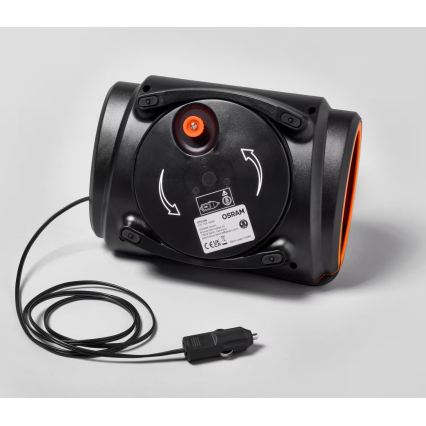 Osram - Compresseur numérique pour pneus TYREinflate 2130 180W/12V