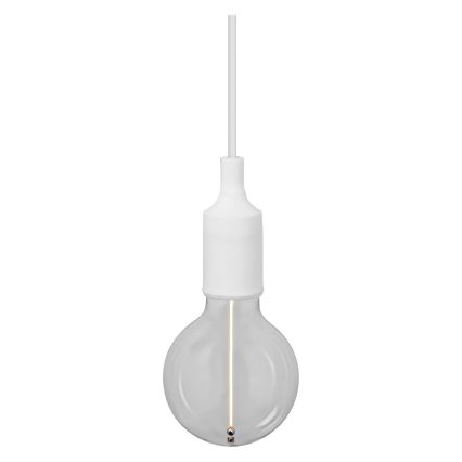 Osram - Cordon d'alimentation PENDULUM BELL 1xE27/15W/230V blanc