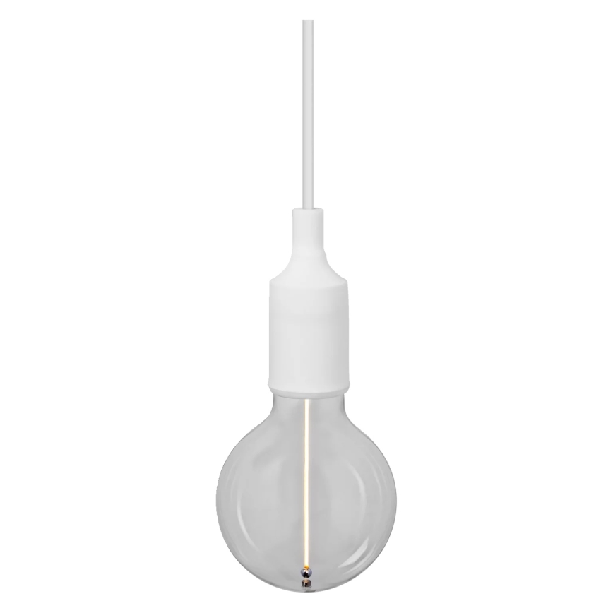 Osram - Cordon d'alimentation PENDULUM BELL 1xE27/15W/230V blanc