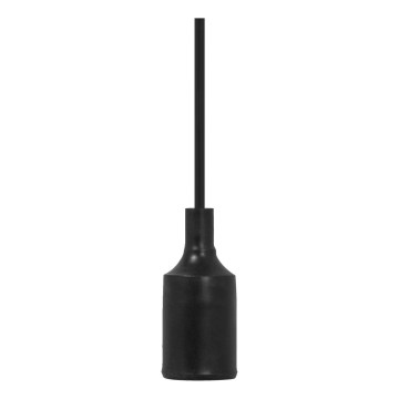Osram - Cordon d'alimentation PENDULUM BELL 1xE27/15W/230V noir