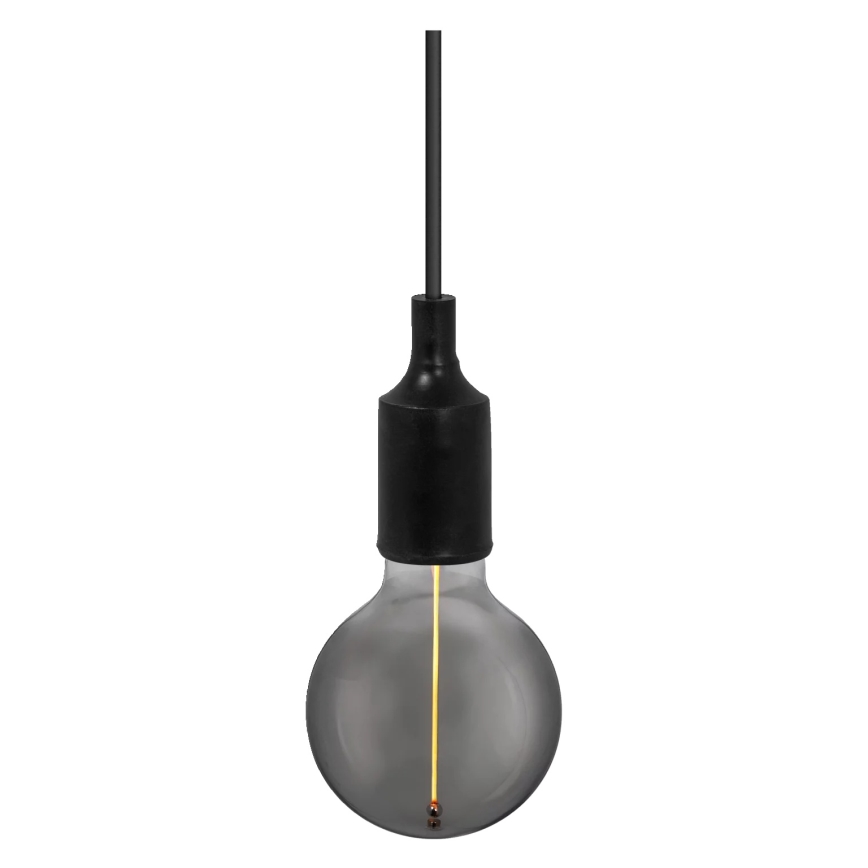 Osram - Cordon d'alimentation PENDULUM BELL 1xE27/15W/230V noir