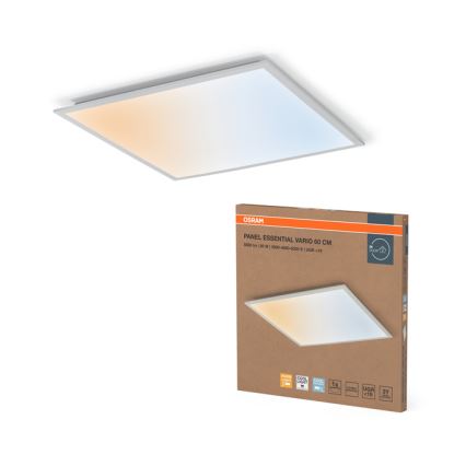 Osram - LED panneau encastrable pour faux plafond ESSENTIAL LED/50W/230V 3000/4000/6500K 60x60 cm UGR19