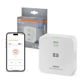 Osram - Détecteur de monoxyde de carbone SMART+ 2xAA Wi-Fi