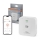 Osram - Détecteur de monoxyde de carbone SMART+ 2xAA Wi-Fi