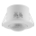 Osram - Détecteur de mouvement encastrable pour faux plafond 360° FLUSH 230V blanc
