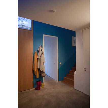 Osram - Détecteur de mouvement encastrable pour faux plafond 360° FLUSH 230V blanc