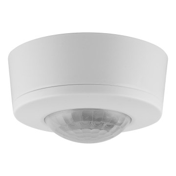 Osram - Détecteur de mouvement infrarouge 230 V IP44 blanc