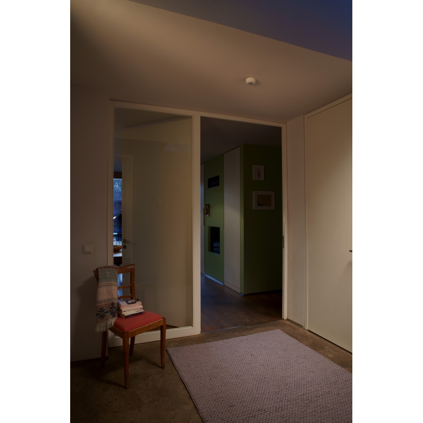 Osram - Détecteur de mouvement infrarouge 230 V IP44 blanc