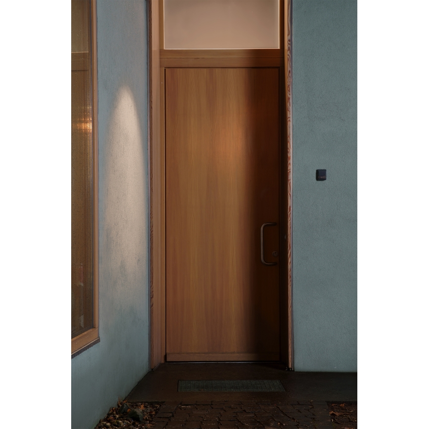 Osram - Détecteur de mouvement infrarouge pour extérieur 230 V IP55 blanc