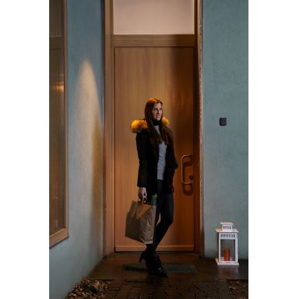 Osram - Détecteur de mouvement infrarouge pour extérieur 230 V IP55 blanc
