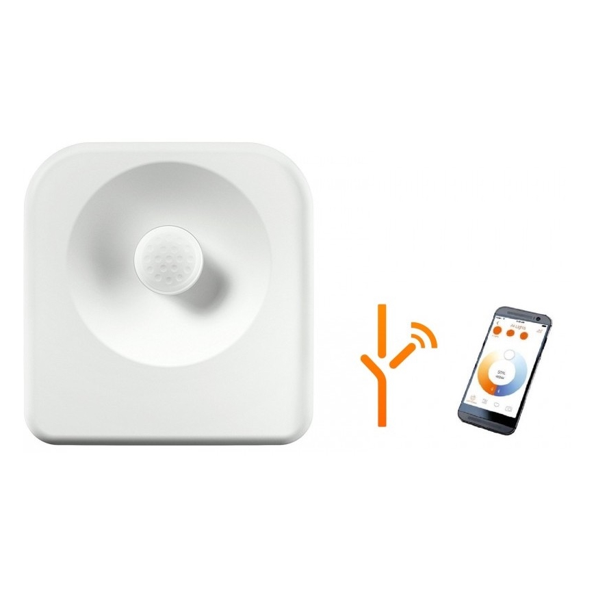 Osram - Détecteur de mouvement intelligent SMART 1xCR2
