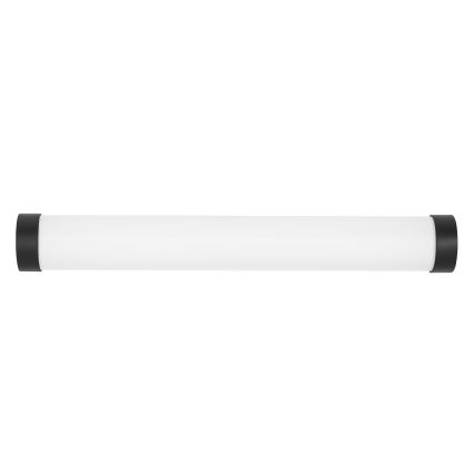 Osram - Éclairage miroir LED dimmable ORBIS TUBE LED/9W/230V 40 cm IP44 noir