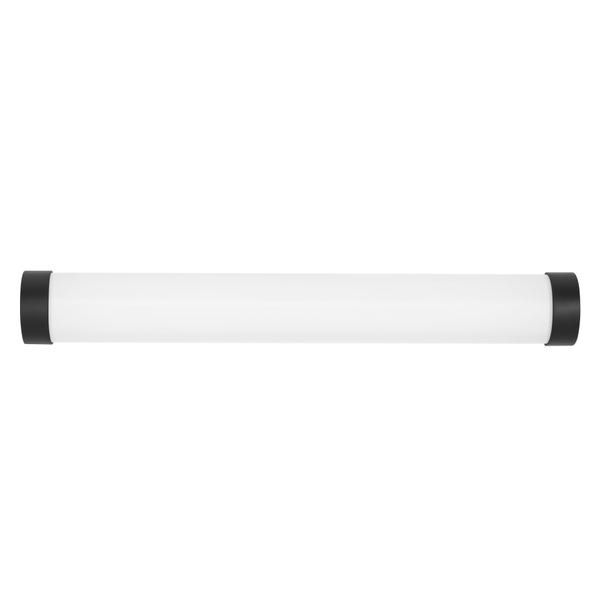 Osram - Éclairage miroir LED dimmable ORBIS TUBE LED/9W/230V 40 cm IP44 noir