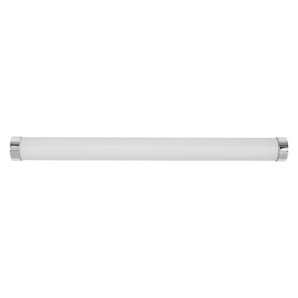 Osram - Éclairage miroir LED dimmable ORBIS TUBE LED/12W/230V 60 cm IP44 chrome brillant