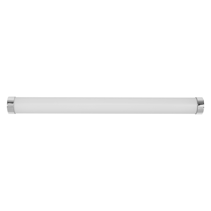 Osram - Éclairage miroir LED dimmable ORBIS TUBE LED/12W/230V 60 cm IP44 chrome brillant