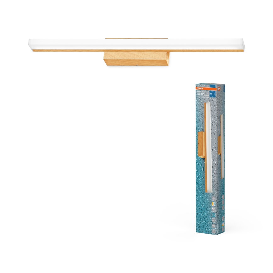 Osram - Éclairage tactile dimmable pour miroir de salle de bains ORBIS MIRROR LED/10W/230V 60 cm 3000/4000K IP44 beige