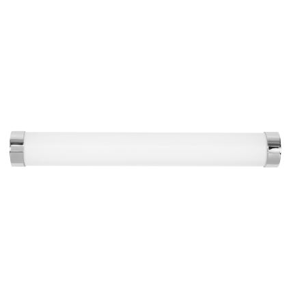 Osram - Éclairage LED dimmable pour miroir ORBIS TUBE LED/9W/230V 40 cm IP44 chrome brillant