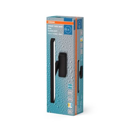 Osram - Éclairage LED pour miroir de salle de bains DISC BAR LED/7W/230V 3000/4000K IP44