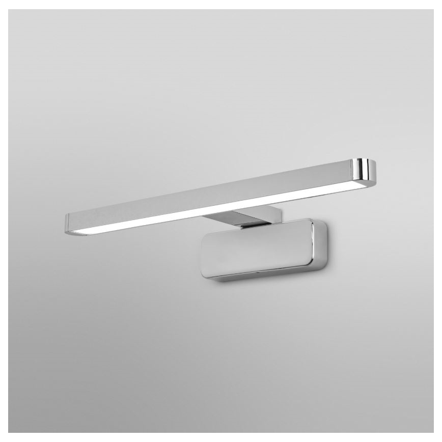 Osram - Applique LED pour miroir de salle de bains DISC BAR LED/7W/230V 3000/4000K 40 cm IP44 chrome brillant
