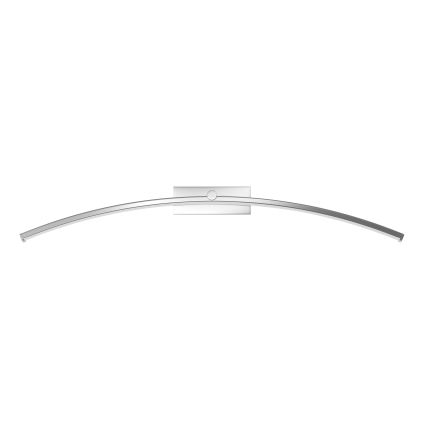 Osram - Éclairage LED pour miroir de salle de bains PLUTON LED/15W/230V 3000/4000K 80 cm IP44 chrome brillant