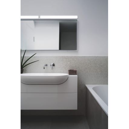 Osram - Éclairage LED pour miroir de salle de bains SQUARE LED/14W/230V IP44 3000/4000K CRI 90