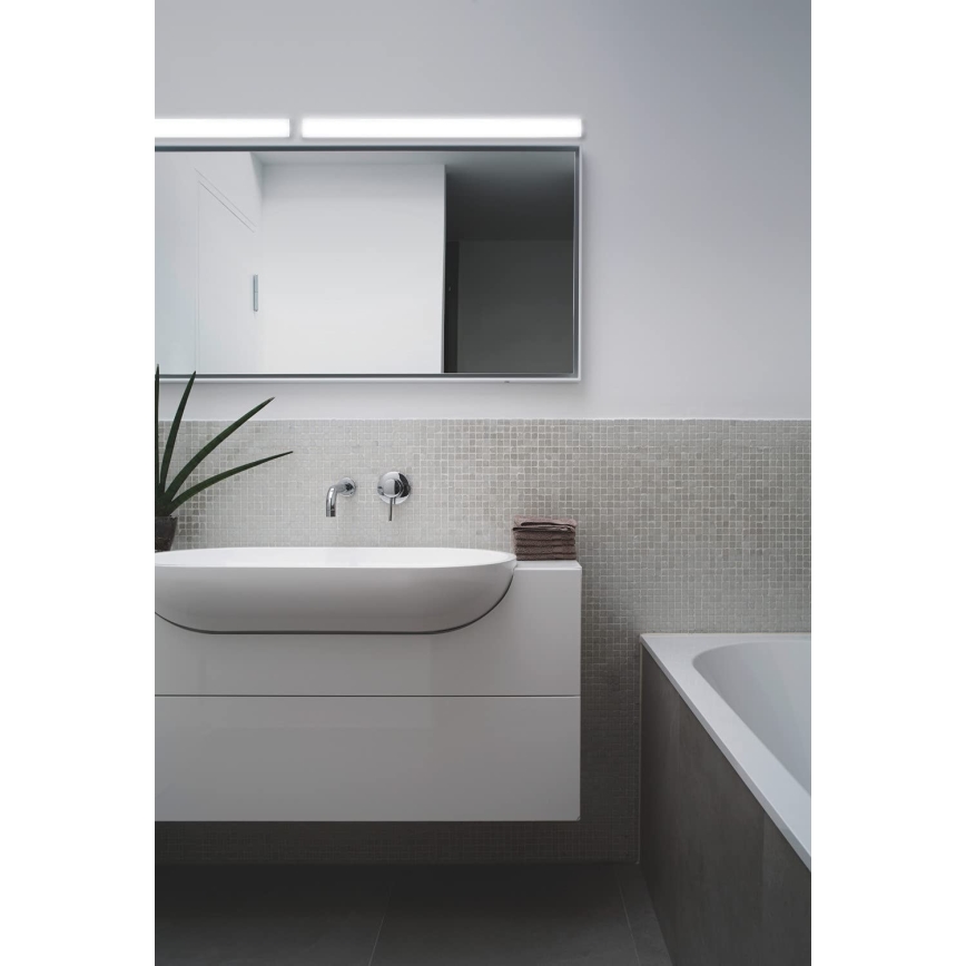 Osram - Éclairage LED pour miroir de salle de bains SQUARE LED/14W/230V IP44 3000/4000K CRI 90