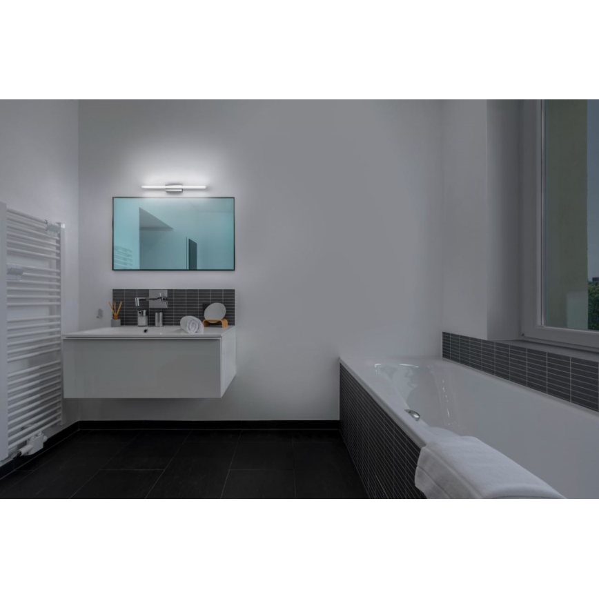 Osram - Éclairage miroir LED dimmable ORBIS MIRROR LED/10W/230V 3000/4000K 60 cm IP44