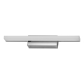 Osram - Éclairage miroir LED dimmable ORBIS MIRROR LED/6,8W/230V 40 cm 3000/4000K IP44 chrome brillant