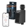 Osram - Électrovanne d'arrosage avec panneau solaire SMART+ IP55 Wi-Fi