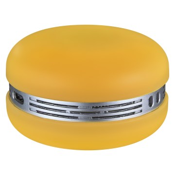 Osram - Enceinte LED RGB dimmable SMART+ MACARON LED/1,75W/3,7V 450 mAh orange