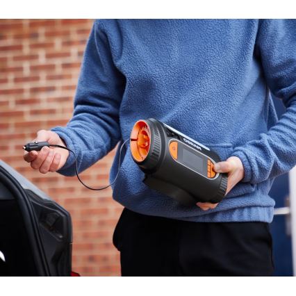 Osram - Gonfleur numérique de pneus TYREinflate 2120 180W/12V