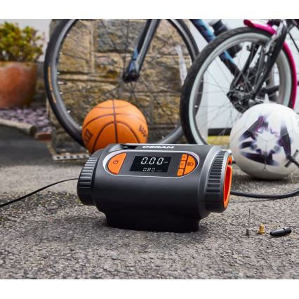 Osram - Gonfleur numérique de pneus TYREinflate 2120 180W/12V