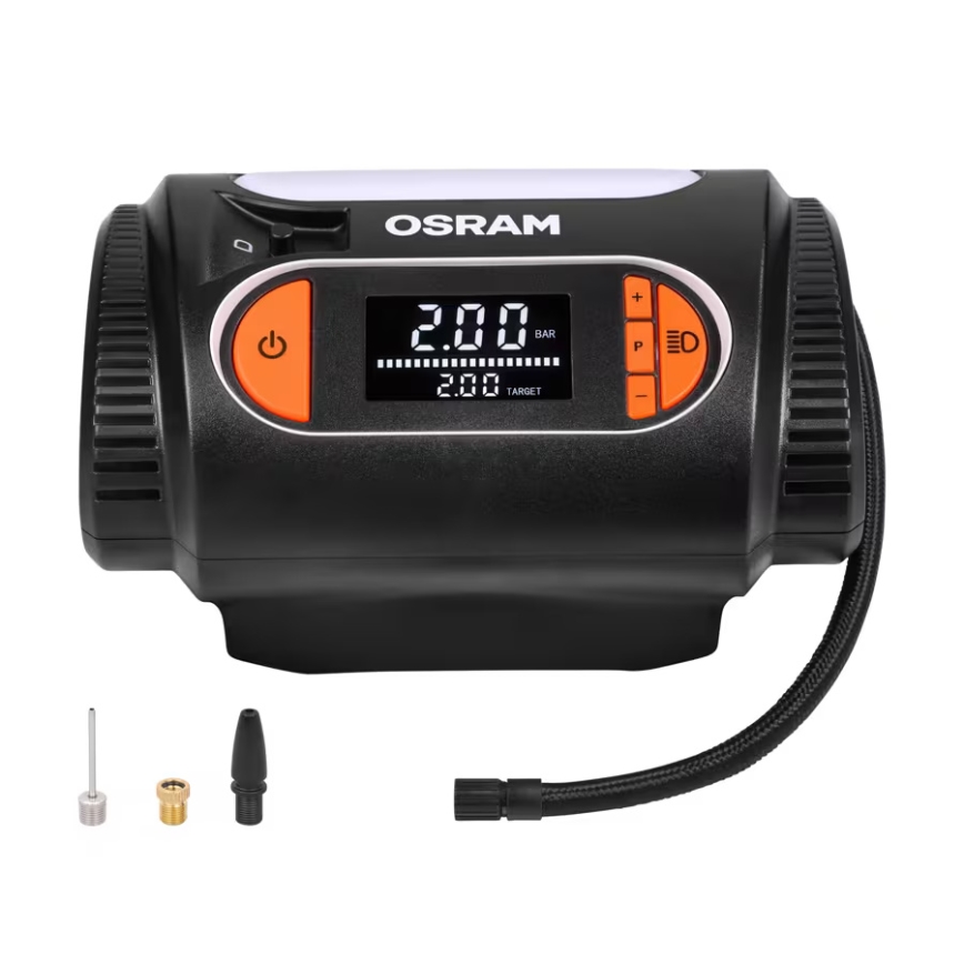 Osram - Gonfleur numérique de pneus TYREinflate 2120 180W/12V