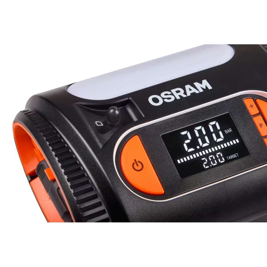 Osram - Gonfleur numérique de pneus TYREinflate 2120 180W/12V